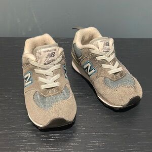 Baby New Balance Sneakers